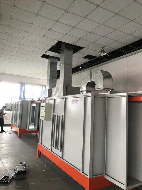 科海品牌可靠，臺州五金產品噴涂線技術咨詢指南